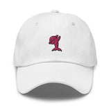 Pink Dolphin Dab | Dad hat