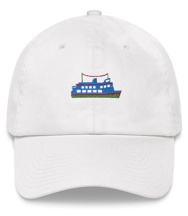 The Big Boat - Mui Wo Ferry (Wonderland) | Dad hat