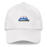 The Big Boat - 852 (wonderland) | Dad hat