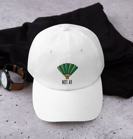 Hot AF 852 - Analog | Dad hat