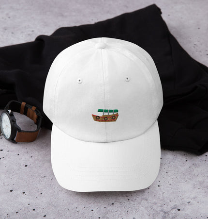 The Not So Big Sampan | Dad hat