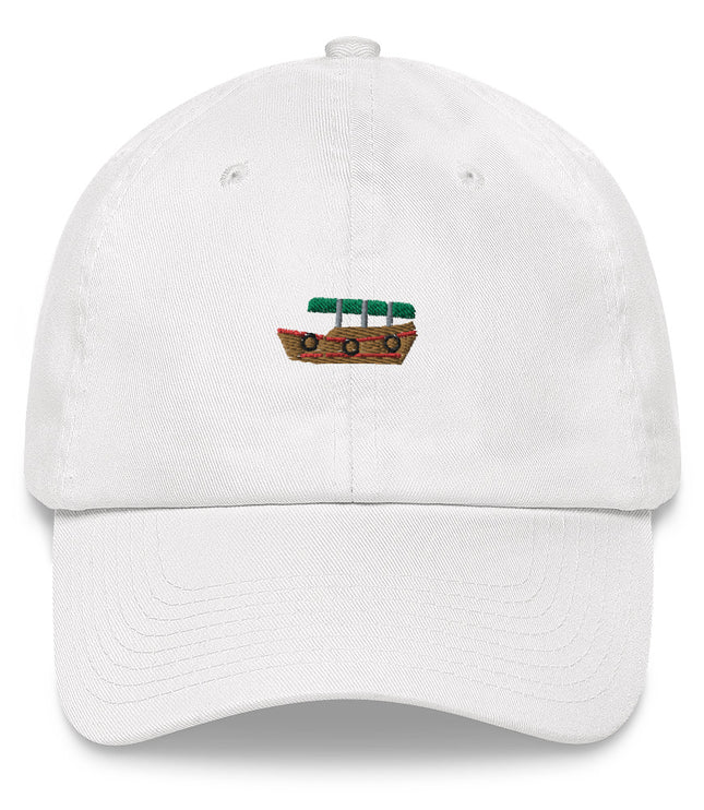 The Not So Big Sampan | Dad hat
