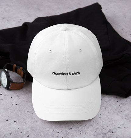 Chopsticks & Chips | Dad hat