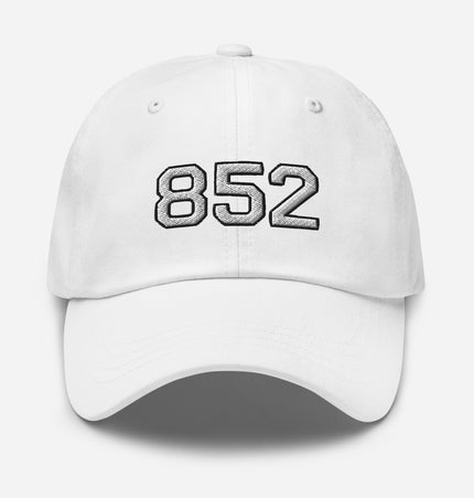 852 Block | Dad hat
