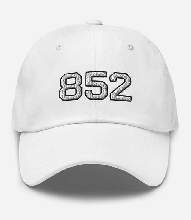 852 Block | Dad hat