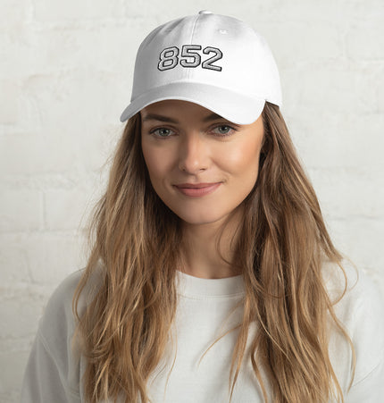 852 Block | Dad hat