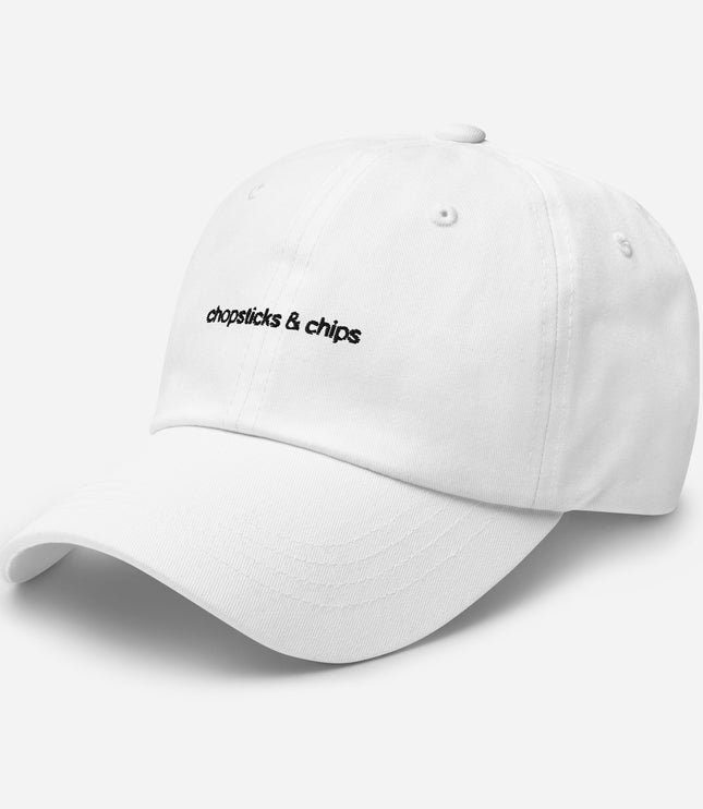 Chopsticks & Chips | Dad hat