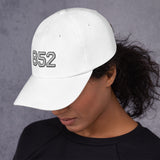 852 Block | Dad hat