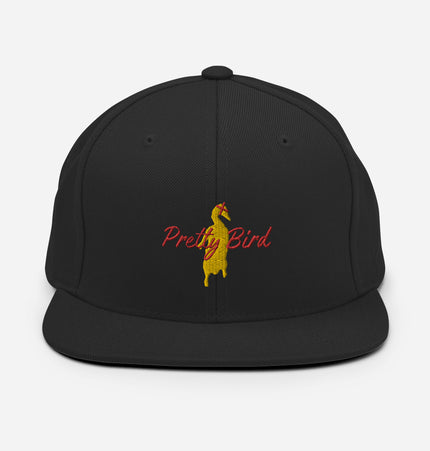 Pretty Bird Custom - Roast Duck | Snapback Hat