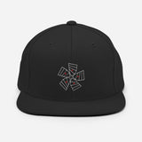 Junk Sail Bauhinia | Snapback Hat