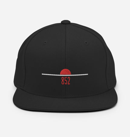 Small Sunset 852 | Snapback Hat