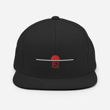 Small Sunset 852 | Snapback Hat