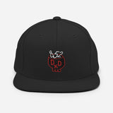 852 For Brains | Snapback Hat