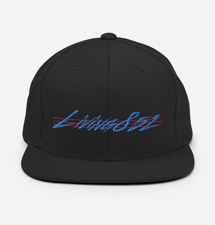 Living852 Throwback | Snapback Hat
