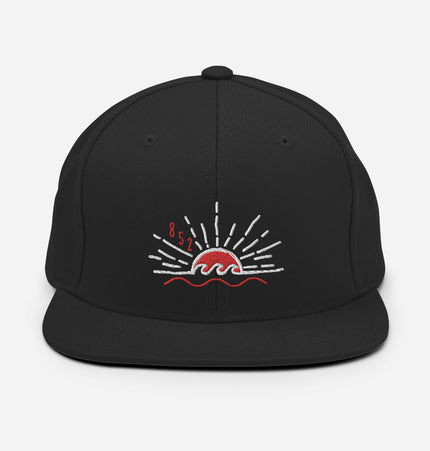 852 Sunrise | Snapback Hat