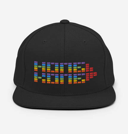 Hong Kong Rainbow Building - Choi Hung Estate | Snapback Hat
