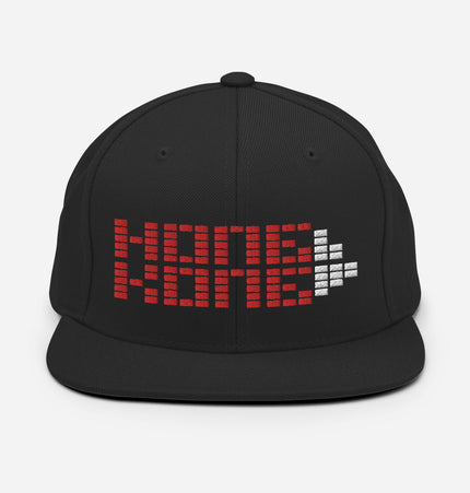 Hong Kong Building Blocks 852 | Snapback Hat