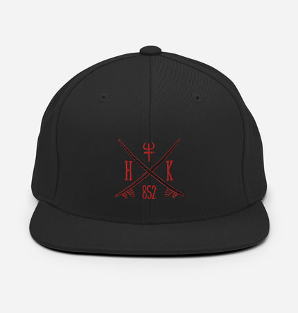 Surf Crest 852 | Snapback Hat