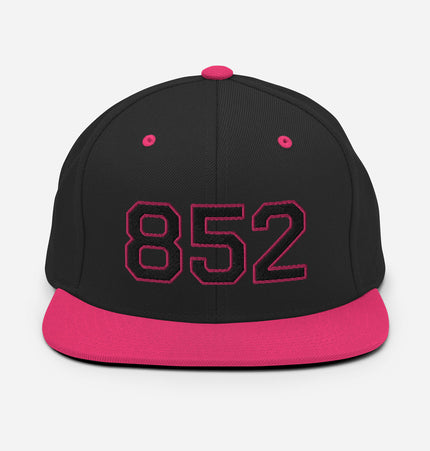 852 Block (Various Colorway / Camo and Sports) | Snapback Hat