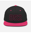 Black/ Neon Pink