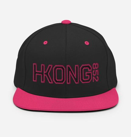 HKONG 852 (Various Colors) | Snapback Hat
