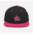 Black/ Neon Pink