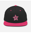 Black/ Neon Pink