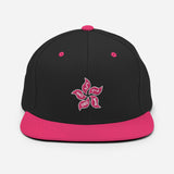 Bauhinia Petal Shoutout | Snapback Hat