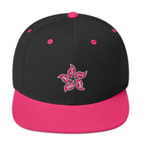 Bauhinia Petal Shoutout | Snapback Hat