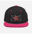 Black/ Neon Pink