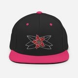 Surf Bauhinia | Snapback Hat