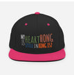 Black/ Neon Pink