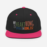 My Heart 852 | Snapback Hat