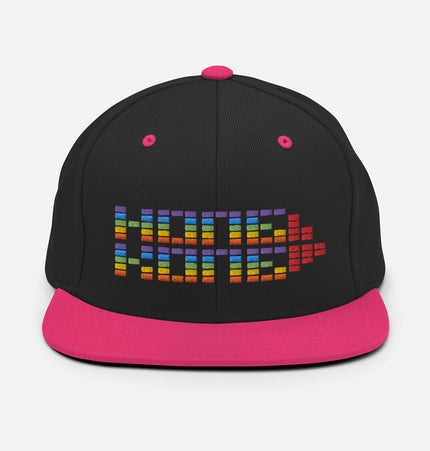 Hong Kong Rainbow Building - Choi Hung Estate | Snapback Hat