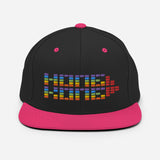 Hong Kong Rainbow Building - Choi Hung Estate | Snapback Hat