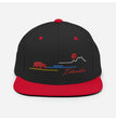 Black/ Red