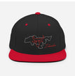 Black/ Red