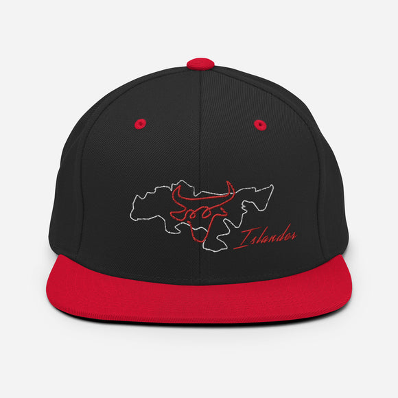 Lantau Water Buffalo Islander | Snapback Hat