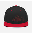 Black/ Red