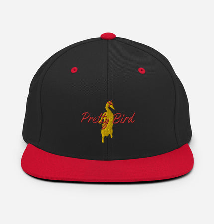 Pretty Bird Custom - Roast Duck | Snapback Hat