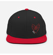 Black/ Red