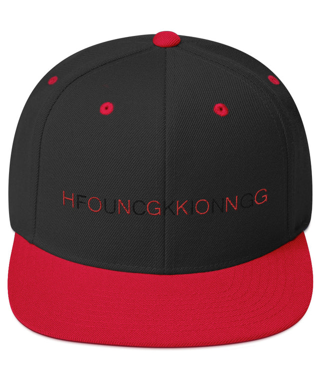 Hong Kong F Bomb B/B | Snapback Hat