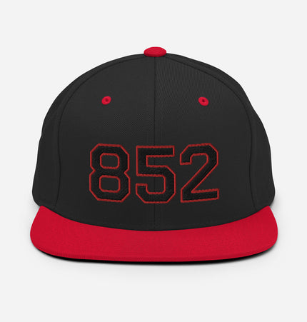 852 Block (Various Colorway / Camo and Sports) | Snapback Hat