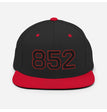 Black/ Red