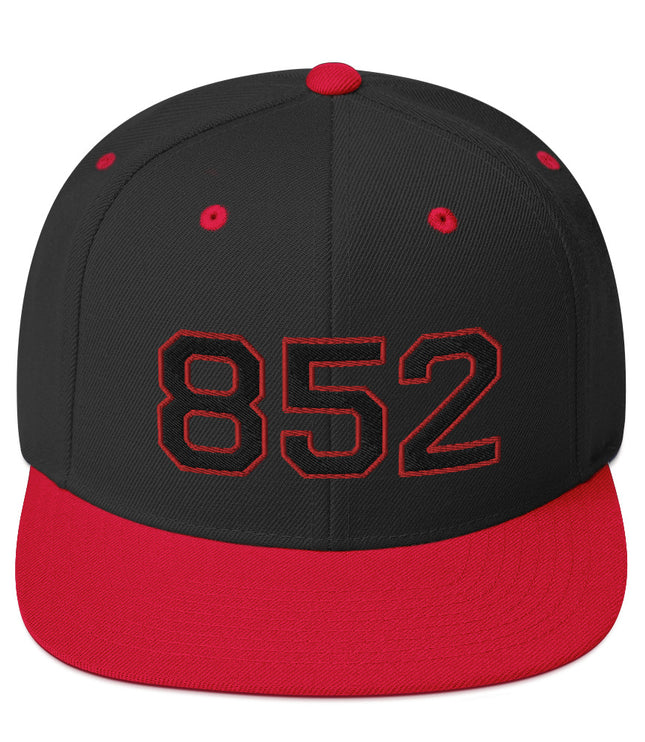 852 Block (Various Colorway / Camo and Sports) | Snapback Hat