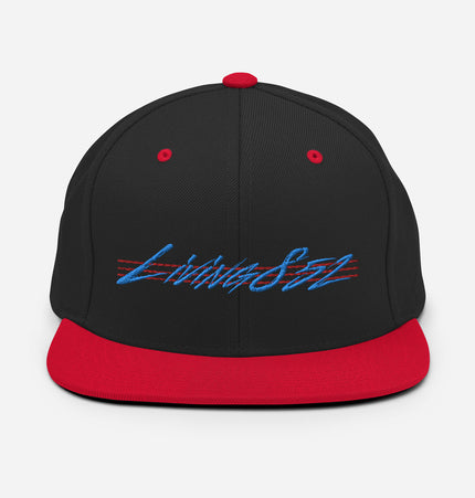 Living852 Throwback | Snapback Hat