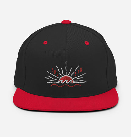 Zou San! Hong Kong Sunrise | Snapback Hat