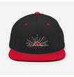 Black/ Red