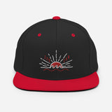 Zou San! Hong Kong Sunrise | Snapback Hat