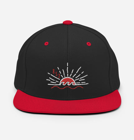 852 Sunrise | Snapback Hat